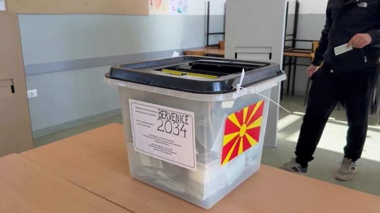 Përfundon procesi i votimit në Bërvenicë, fillon numërimi i votave