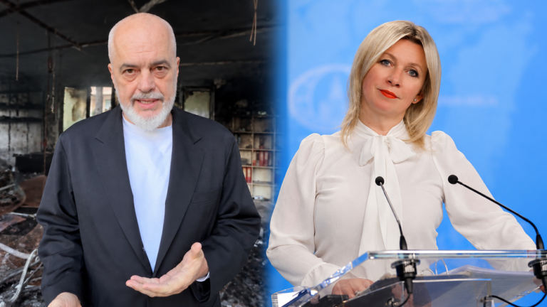 Rama akuzon Rusinë dhe Iranin për protestat, Moska i përgjigjet: “Janë qytetarët tuaj në rrugë, mos ua hidhni fajin të tjerëve!”