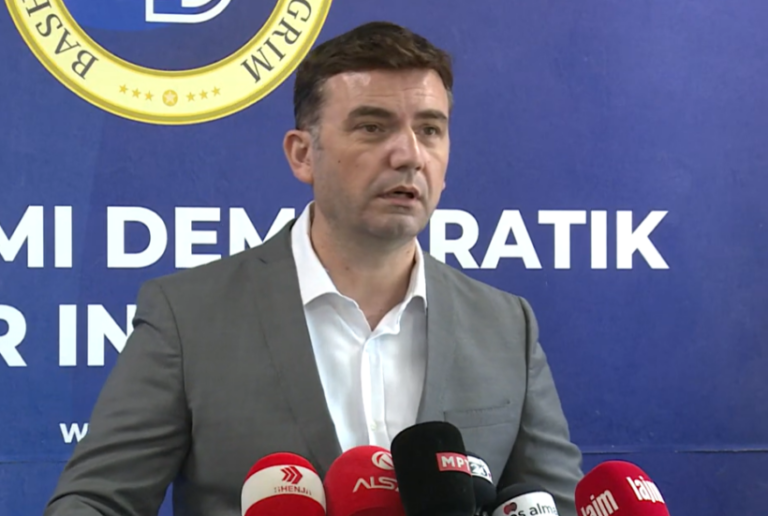 Bujar Osmani: Bërvenica është vetëm fillimi, vullneti i shqiptarëve që e injoruat dje, sot po kthehet për t’ju kërkuar llogari