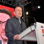 Taravari uron Arkin Jahijin në Bërvenicë, u bën thirrje partive shqiptare për bashkim