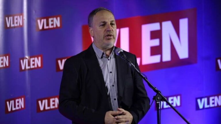 Adnan Azizi pas rezultatit në Bërvenicë: VLEN-i mori një mësim, koha për reflektim!