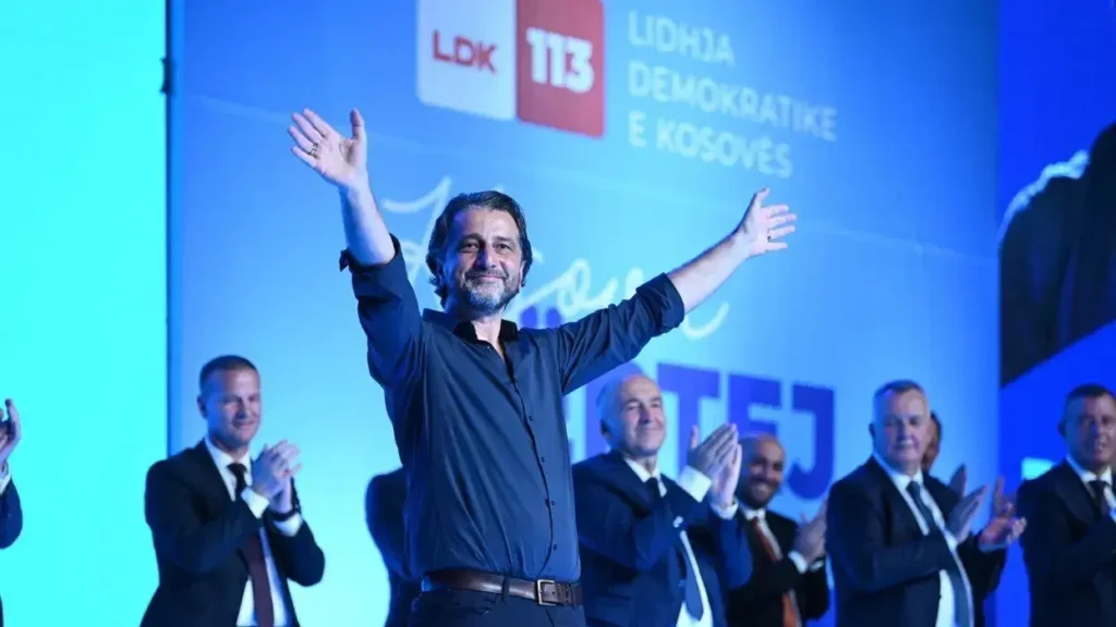 Rama: Besoj që do të kandidoj për kryetar të LDK-së