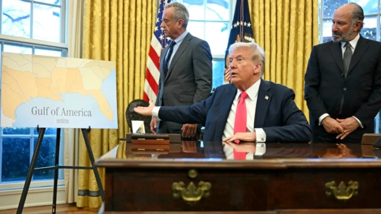 Trump kërkon ndryshimin e emrit të New Meksiko në “New America”: Do të rrisë prestigjin dhe të ardhurat