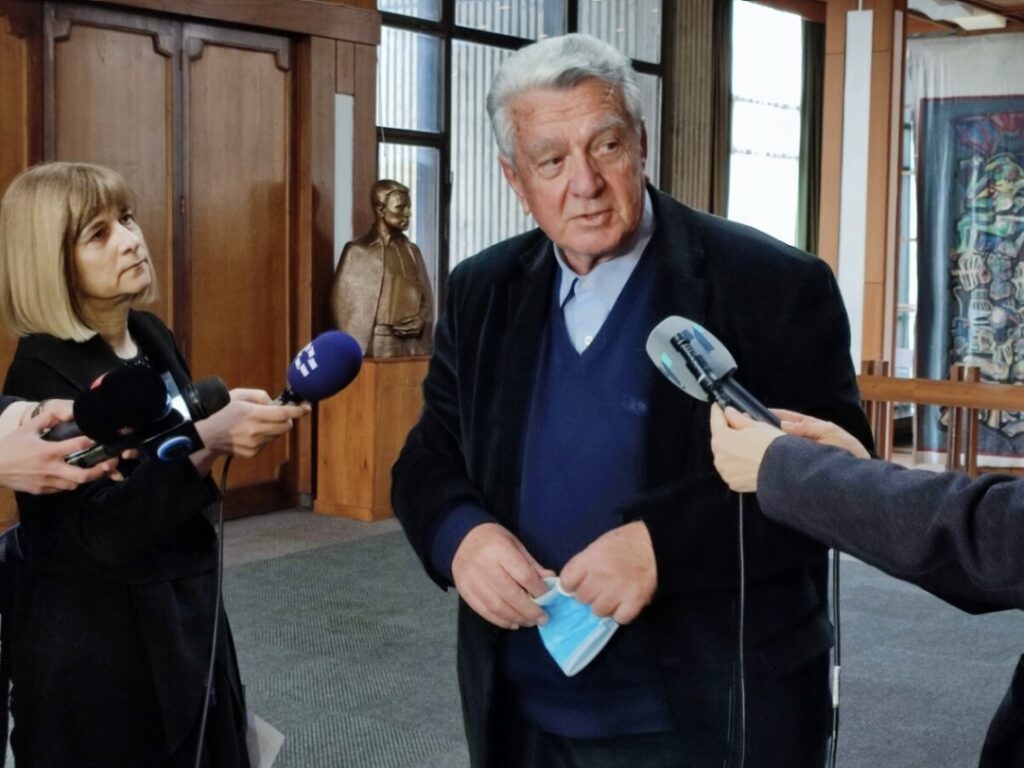 Kambovski: Propozimi për provimin e jurisprudencës është racional