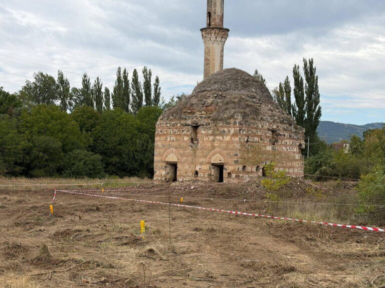 Husejn Bajrami paguan 26 mijë euro për rrugën që mundëson qasjen në Xhaminë e Tabanocit, Kumanovë