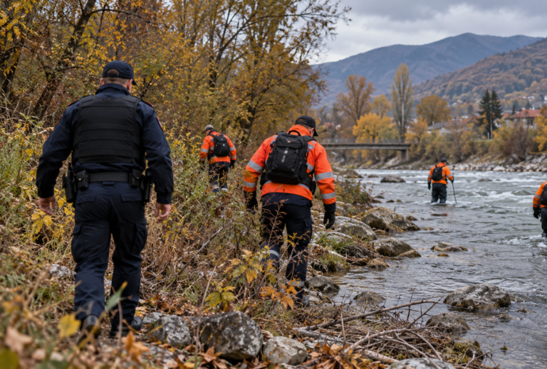 Nis aksioni për gjetjen e personit të zhdukur nga Gostivari