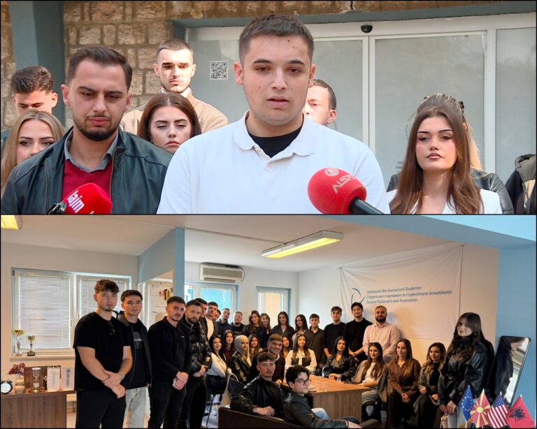 Jurisprudenca/Studentët s’e pranojnë ofertën e Shasivarit, paralajmërojnë protesta