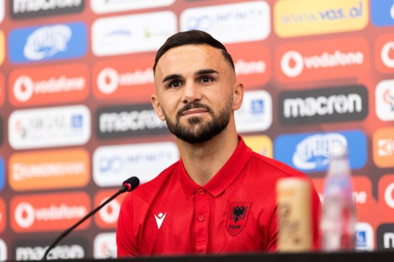Armando Sadiku i jep fund karrierës si futbollist në moshën 35-vjeçare, zbulohet roli i ri i ish-sulmuesit të Kombëtares