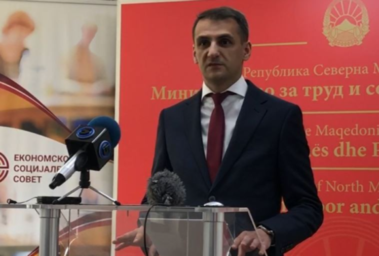 Vellkovski: Të rinjtë në Maqedoni përsëri do të pajisen me Kartë rinore evropiane