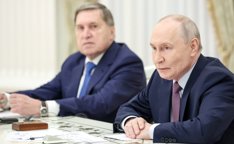 Këshilltari i Putinit: Luftës në Ukrainë po i vjen fundi