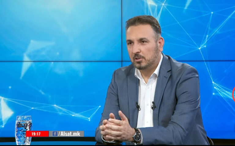 Bekim Fazliu: BDI për 20 vite i detyroi studentët e juridikut t’i japin provimet vetëm në maqedonisht!
