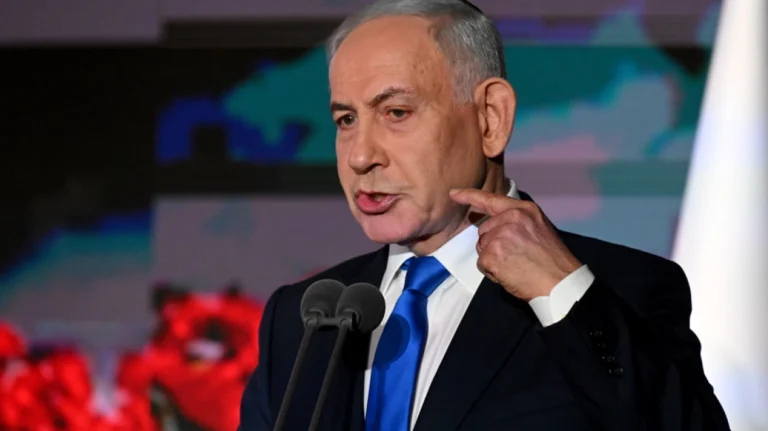 Netanyahu me deklaratë të fortë: Përmbysja e regjimit iranian, objektiv i Izraelit