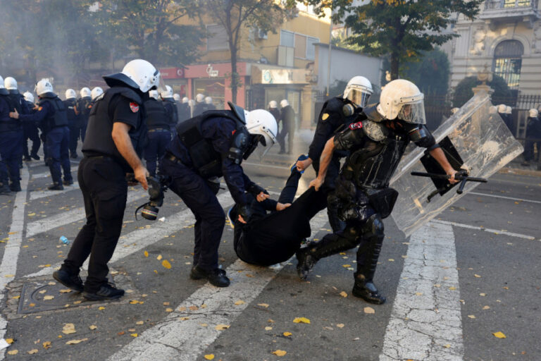 Prokuroria e Tiranës: Lironi menjëherë protestuesit, arrestimet janë të paligjshme