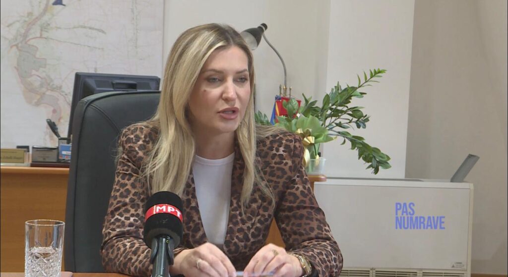 Kaltrina Zekolli-Shaqiri: Rruga e Vizbegut do të lidhet me autostradën Shkup-Bllacë