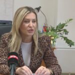 Kaltrina Zekolli-Shaqiri: Rruga e Vizbegut do të lidhet me autostradën Shkup-Bllacë