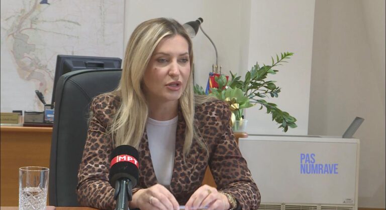 Kaltrina Zekolli-Shaqiri: Rruga e Vizbegut do të lidhet me autostradën Shkup-Bllacë