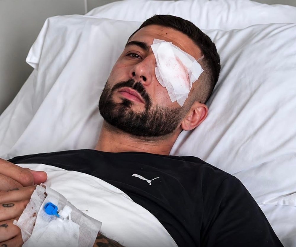 “Plumbin e kam ende në sy, por Shqipëria është e jona”/ Dëshmia tronditëse e Erjon Vishkullit, të plagosur gjatë protestës