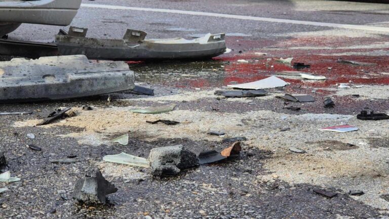 Aksident fatal: Vdes 58-vjeçari, shoferi 19-vjeçar ishte i dehur