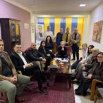 Funksionarë të VLEN-it vizitojnë Preshevën, mbështetje për “Koalicionin shqiptar”