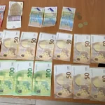 Kapet me 200 mijë euro në Tabanoc