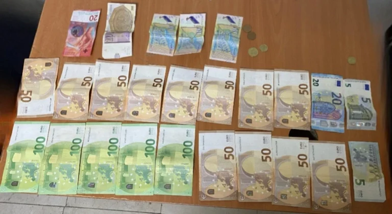 Kapet me 200 mijë euro në Tabanoc