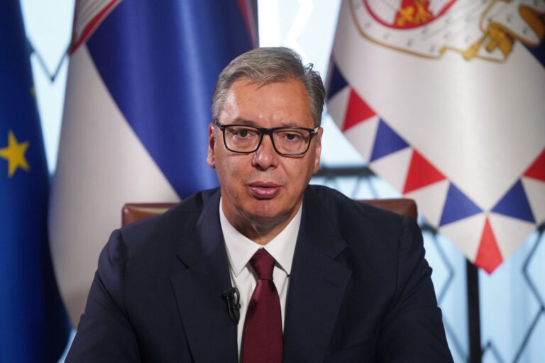 A do t’i pranoj rezultatet e zgjedhjeve? Flet Vuçiçi!