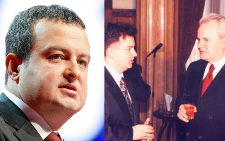 Ivica Daçiq mbetet në fund të pusit: s’e kalon pragun me 2,9% të votave në Serbi