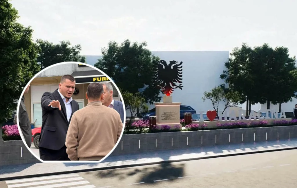 Haraçina nis ndërtimin e Sheshit të Dëshmorëve!