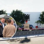 Haraçina nis ndërtimin e Sheshit të Dëshmorëve!