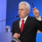 Ali Ahmeti ende pa reagim për humbjen e Vuçiçit, ndërsa liderët shqiptarë përshëndetën ndryshimin