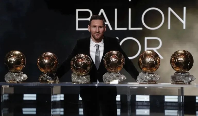 Messi nuk merr pjesë në ceremoninë e “Topit të Artë”