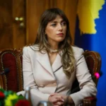 Haxhiu në Shkup: Nuk presim ndryshime në qasjen e Serbisë ndaj Kosovës