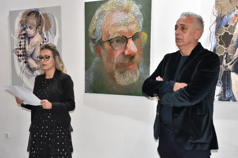 Galeria e Arteve Tetovë përmbyll me sukses edicionin e 17-të të Kolonisë Ndërkombëtare Artistike “Tetova 2026”