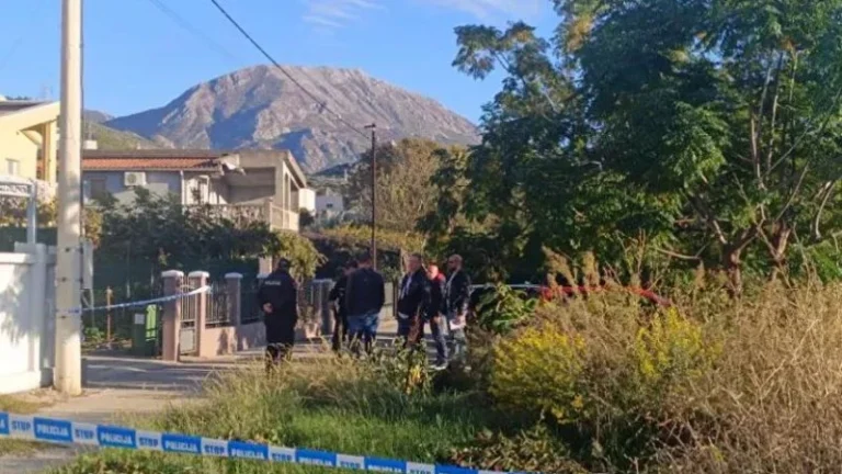 Tragjedi në Mal të Zi: Burri vret gruan me armë, pastaj vetën