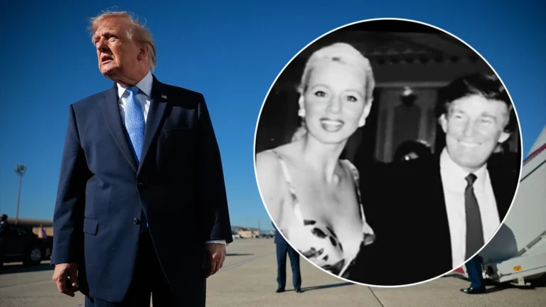 Ish-modelja e Miss Switzerland akuzon Trumpin për përdhunim