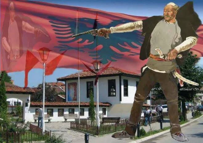 Lindi në burg, luftoi osmanët, malazezët e serbët, por e vranë njerëzit e tij! Historia e heroit të harruar shqiptar!