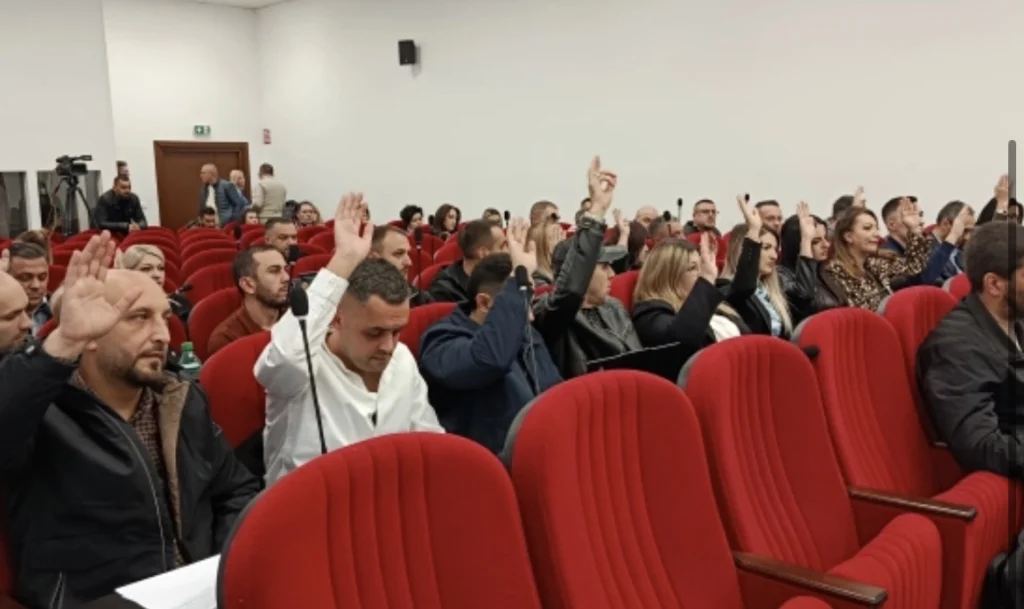 Këshilli i Komunës së Tetovës miraton çmime të reja më të larta të ujit për periudhën 2027–2029