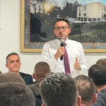Arkin Jahiji: Më 1 nëntor të votojmë për ndryshim dhe dinjitet në Bërvenicë