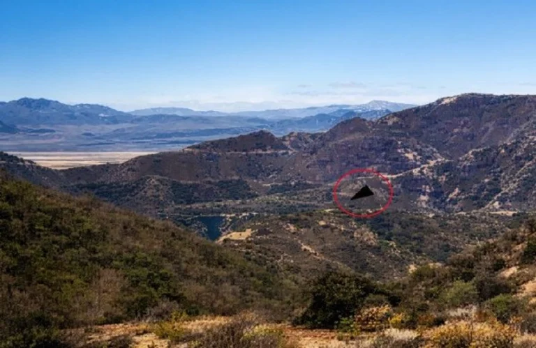 Dosjet e reja për UFO: Trekëndësh i zi pa zhurmë, sfera që shkëlqejnë dhe krijesa të çuditshme