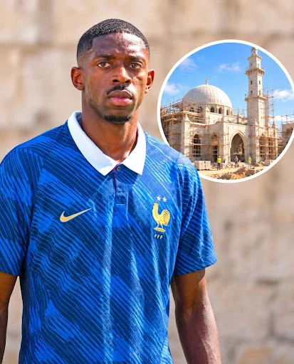 ousmane-dembélé-dhuron-460-mije-dollare-nga-paga-e-tij-per-ndertimin-e-nje-xhamie-ne-mauritani