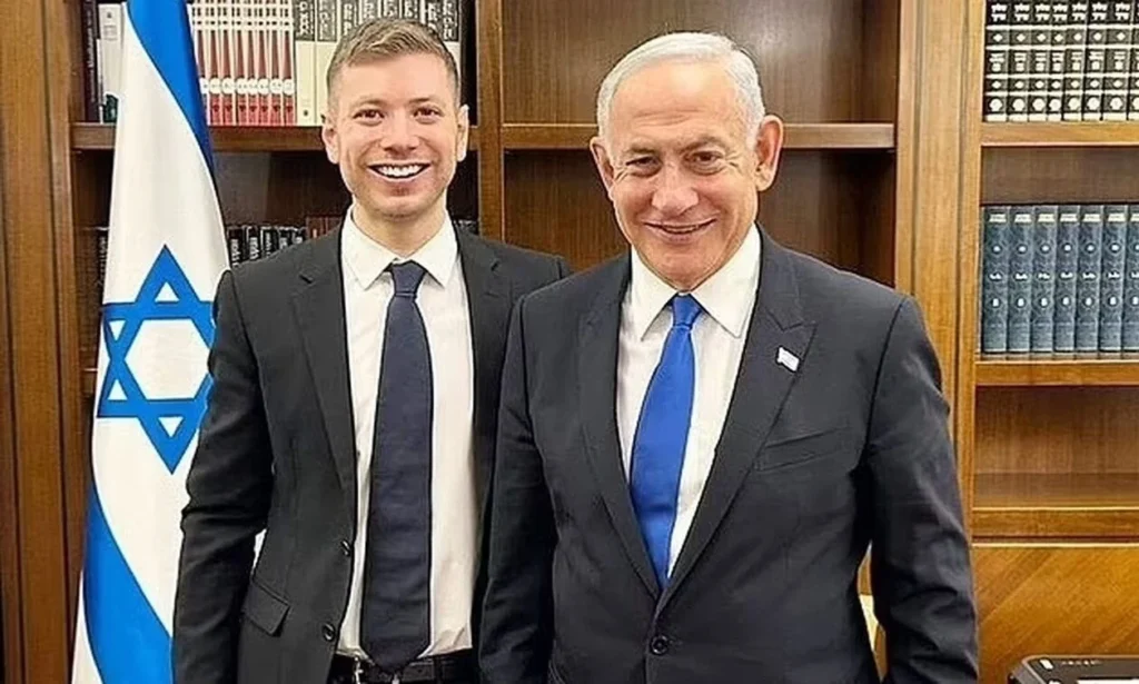 Djali i Netanyahut: Arabët izraelitë janë kërcënimi më i madh për Izraelin pas Iranit