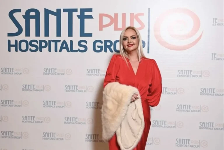 Kush është Vesna Kamilova, ish-drejtoreshë e spitalit “Sante”, e arrestuar në aksionin për keqpërdorimet me Fondin Shëndetësor?