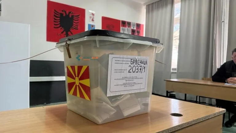 Përfundoi votimi i të sëmurëve dhe të burgosurve në Bërvenicë, votuan 112 persona