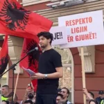 Ademi i reagon Dimitrievskit për jurisprudencën në shqip: Nuk e keni lexuar Kushtetutën e Maqedonisë