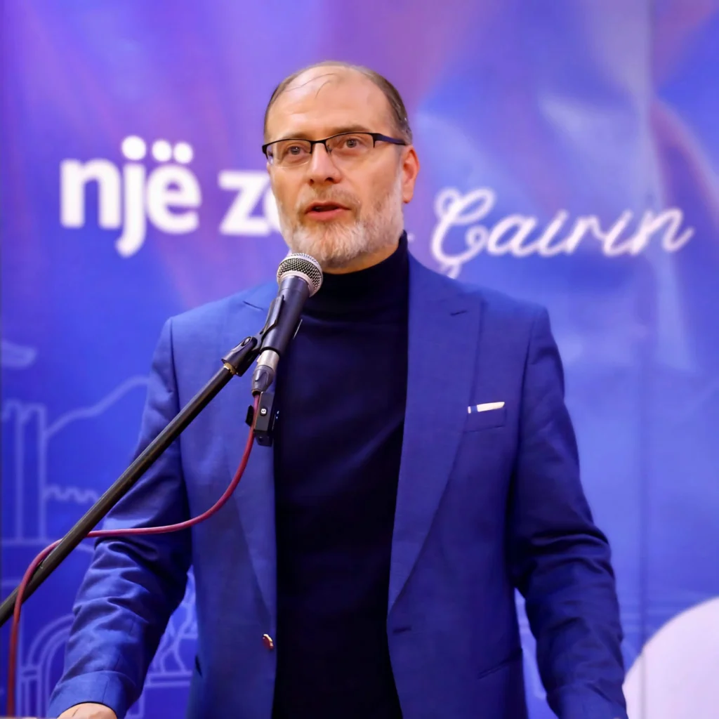 Muhamed Murtezi kritikon Maksin: “Për çështjet në Qeveri e në Kuvend, goxha i vogël”