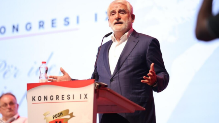 Thaçi: Haqim Ramadani e komprometoi votën shqiptare, duke e çuar në grazhdin i Mickoskit për 1 mijë euro!