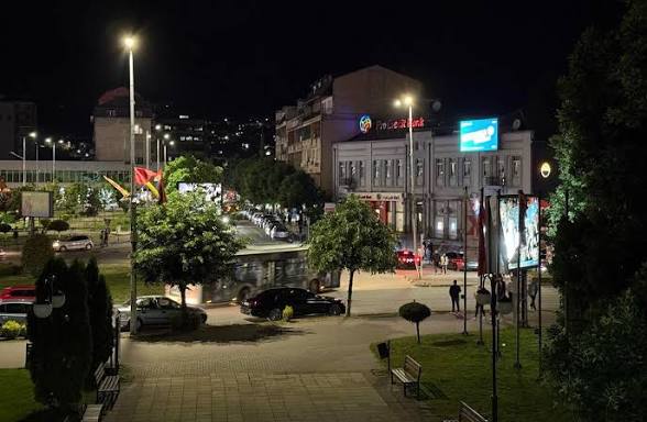 Nesër pa energji elektrike një pjesë e madhe e Tetovës dhe Bogovinës