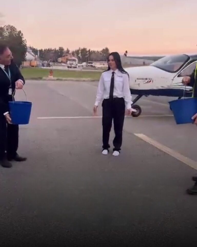Amela Haziri nga Presheva drejton avionët mbi qiellin evropian