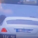 Me 194 km/h me “Rolls-Royce” në autostradën Gostivar–Tetovë, arrestohet shoferi 44-vjeçar