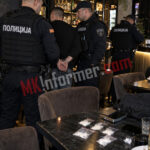 Aksion policor në një lokal në Tetovë, pronarit i gjenden 15 paketime me lëndë të bardhë pluhur